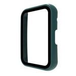 Custodia protettiva per orologio completamente chiusa con pellicola rinforzata in PC +, For OPPO Watch Free
