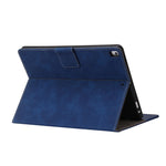 Custodia per Tablet in Pelle Flip Orizzontale Trama di Vitello, For iPad 10.2 2019 / 2020 / 2021, For iPad Air 3 10.5 / Pro 10.5