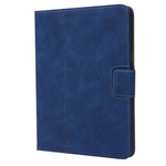 Custodia per Tablet in Pelle Flip Orizzontale Trama di Vitello, For iPad Air 2022 / 2020 10.9, For iPad Pro 11 2018 / 2020 / 2021