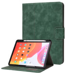 Custodia per Tablet in Pelle Flip Orizzontale Trama di Vitello, For iPad Air 2022 / 2020 10.9, For iPad Pro 11 2018 / 2020 / 2021