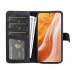 Per ZTE Axon 40 Pro Custodia per cellulare in pelle a conchiglia orizzontale con cuciture, For ZTE Axon 40 Pro