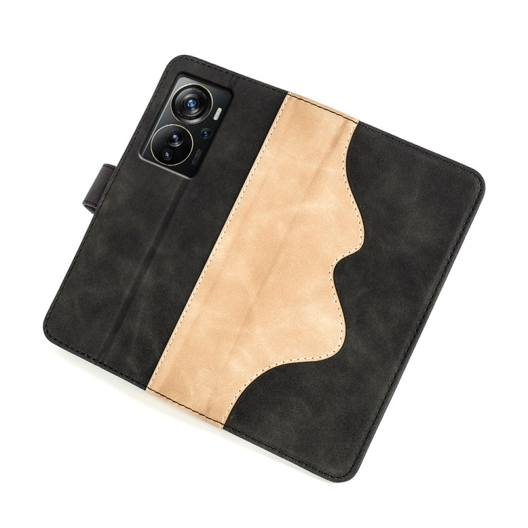 Per ZTE Axon 40 Pro Custodia per cellulare in pelle a conchiglia orizzontale con cuciture, For ZTE Axon 40 Pro