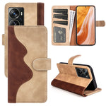 Per ZTE Axon 40 Pro Custodia per cellulare in pelle a conchiglia orizzontale con cuciture, For ZTE Axon 40 Pro