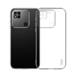 Custodia per telefono in TPU ultrasottile serie MOFI Ming, For Xiaomi Redmi 10 Prime 2022, For Xiaomi Redmi 10 Power / 10C, For Xiaomi Redmi Note 11T SE / Note 10 5G, For Xiaomi Redmi Note 11T Pro 5G / Note 11T Pro+