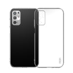 Custodia per telefono in TPU ultrasottile serie MOFI Ming, For Xiaomi Redmi 10 Prime 2022, For Xiaomi Redmi 10 Power / 10C, For Xiaomi Redmi Note 11T SE / Note 10 5G, For Xiaomi Redmi Note 11T Pro 5G / Note 11T Pro+