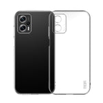 Custodia per telefono in TPU ultrasottile serie MOFI Ming, For Xiaomi Redmi 10 Prime 2022, For Xiaomi Redmi 10 Power / 10C, For Xiaomi Redmi Note 11T SE / Note 10 5G, For Xiaomi Redmi Note 11T Pro 5G / Note 11T Pro+