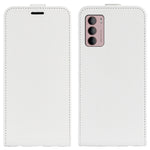 Per Motorola Moto G42 R64 Custodia per cellulare in pelle con vibrazione verticale, For Motorola Moto G42