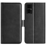 Per Xiaomi Poco M4 5G Custodia per telefono orizzontale in pelle con fibbia magnetica a doppio lato, For Xiaomi Poco M4 5G