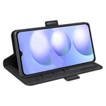 Per Xiaomi Poco M4 5G Custodia per telefono orizzontale in pelle con fibbia magnetica a doppio lato, For Xiaomi Poco M4 5G
