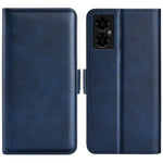 Per Xiaomi Poco M4 5G Custodia per telefono orizzontale in pelle con fibbia magnetica a doppio lato, For Xiaomi Poco M4 5G