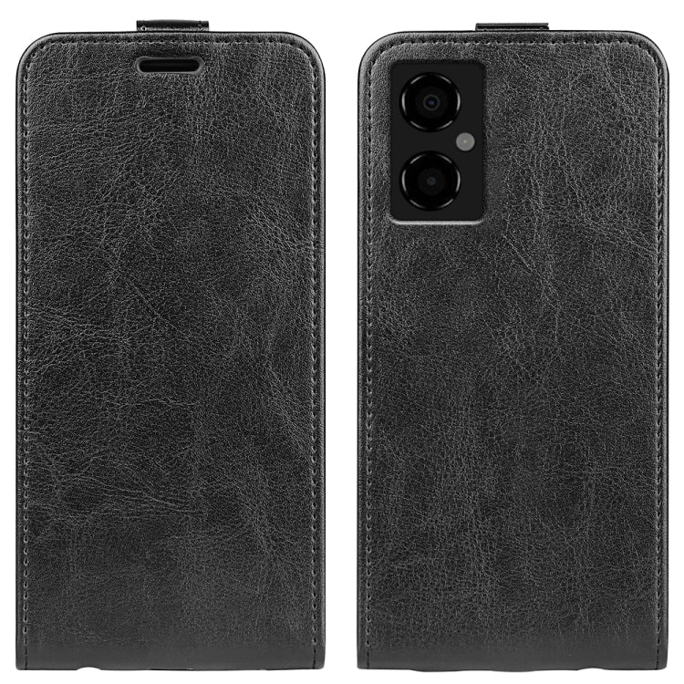 Per Xiaomi Poco M4 5G R64 Custodia per telefono in pelle con vibrazione verticale Texture, For Xiaomi Poco M4 5G