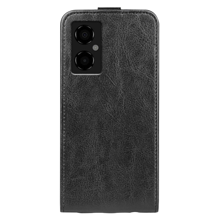 Per Xiaomi Poco M4 5G R64 Custodia per telefono in pelle con vibrazione verticale Texture, For Xiaomi Poco M4 5G