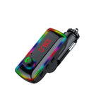 Caricabatteria da auto universale doppio USB F12 con trasmettitore Fm Lettore MP3 per auto Blue Tooth, F12