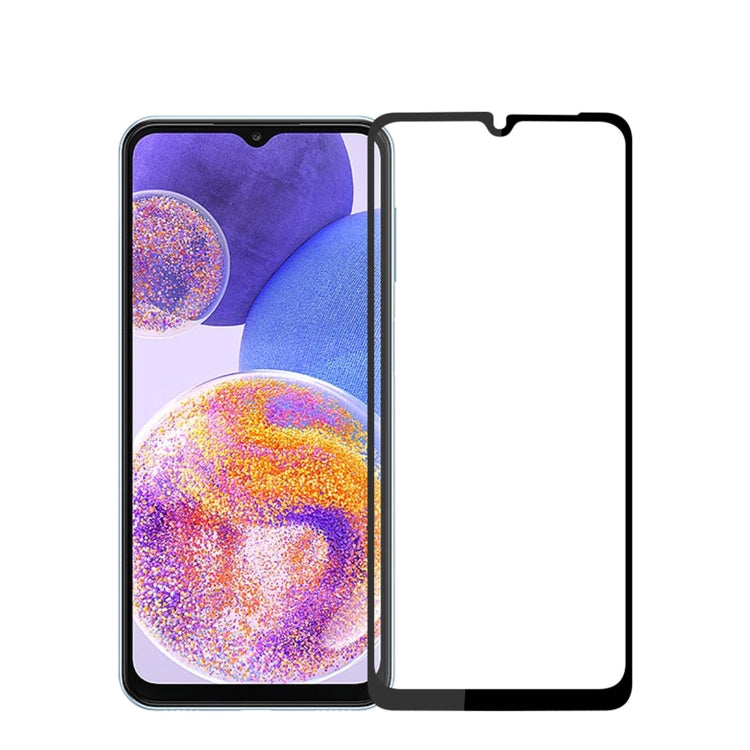 Pellicola in vetro temperato a schermo intero PINWUYO 9H 2.5D, For Samsung Galaxy F13, For Xiaomi Redmi Note 11T Pro