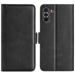 Per Huawei Nova 10 Custodia per telefono orizzontale in pelle con fibbia magnetica a doppio lato, For Huawei Nova 10