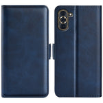 Per Huawei Nova 10 Custodia per telefono orizzontale in pelle con fibbia magnetica a doppio lato, For Huawei Nova 10
