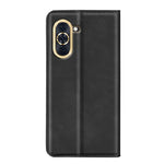 Per Huawei Nova 10 Custodia per telefono in pelle con aspirazione magnetica retro-pelle, For Huawei Nova 10