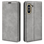 Per Huawei Nova 10 Custodia per telefono in pelle con aspirazione magnetica retro-pelle, For Huawei Nova 10