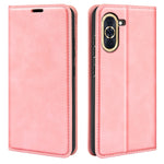 Per Huawei Nova 10 Custodia per telefono in pelle con aspirazione magnetica retro-pelle, For Huawei Nova 10