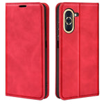 Per Huawei Nova 10 Custodia per telefono in pelle con aspirazione magnetica retro-pelle, For Huawei Nova 10