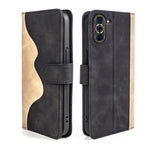 Per Huawei Nova 10 Pro Custodia per cellulare in pelle con cuciture orizzontali, For Huawei Nova 10 Pro