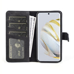 Per Huawei Nova 10 Pro Custodia per cellulare in pelle con cuciture orizzontali, For Huawei Nova 10 Pro
