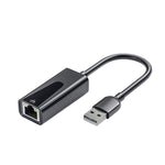 Adattatore Ethernet USB Type-C RJ45 1000 Mbps