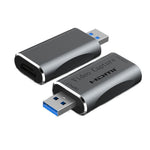 Acquisitore video USB 3.0 a HDMI Full HD 1080p 60fps