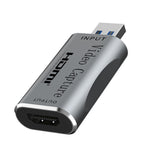 Acquisitore video USB 3.0 a HDMI Full HD 1080p 60fps