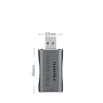 Acquisitore video USB 3.0 a HDMI Full HD 1080p 60fps
