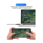 Acquisitore video USB 3.0 a HDMI Full HD 1080p 60fps