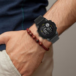 Cinturino in silicone tinta unita da 22 mm, For Garmin Fenix 6 GPS, For Garmin Fenix 6 Pro GPS