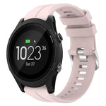 Cinturino in silicone tinta unita da 22 mm, For Garmin Forerunner 935