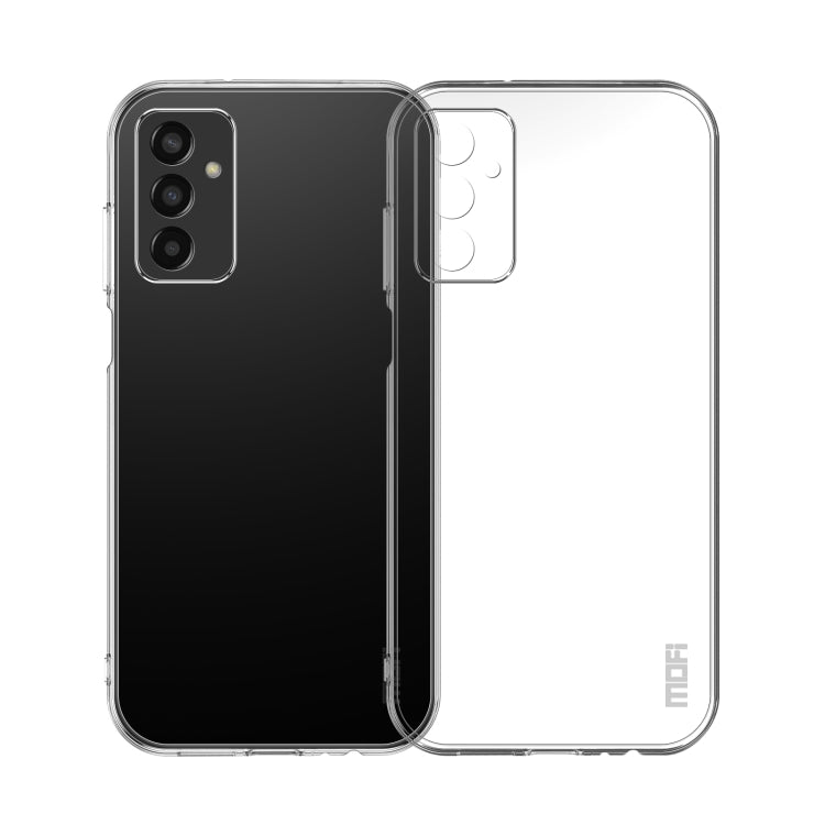 Custodia per telefono in TPU ultrasottile serie MOFI Ming, For Samsung Galaxy M13, For Xiaomi Poco M4 5G
