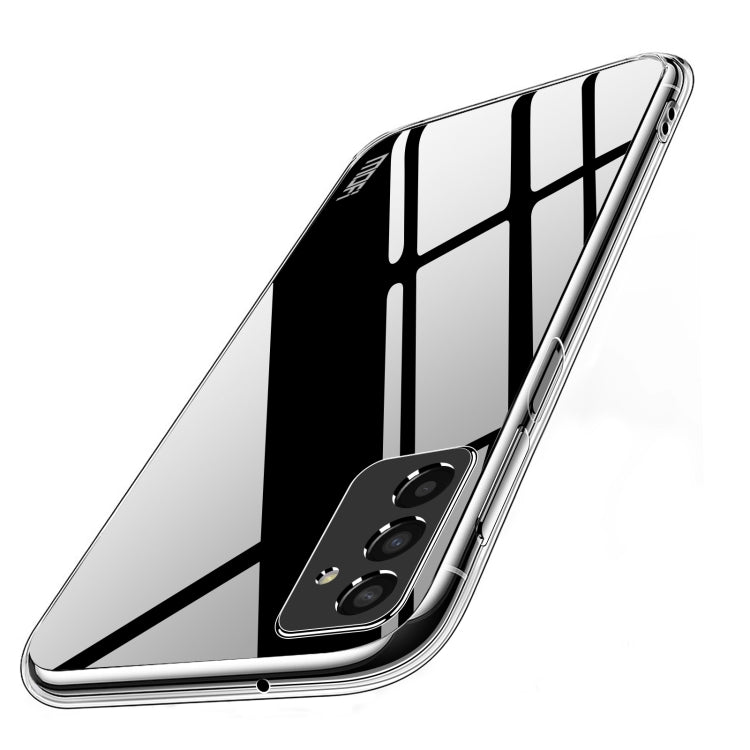 Custodia per telefono in TPU ultrasottile serie MOFI Ming, For Samsung Galaxy M13, For Xiaomi Poco M4 5G