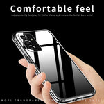 Custodia per telefono in TPU ultrasottile serie MOFI Ming, For Samsung Galaxy M13, For Xiaomi Poco M4 5G