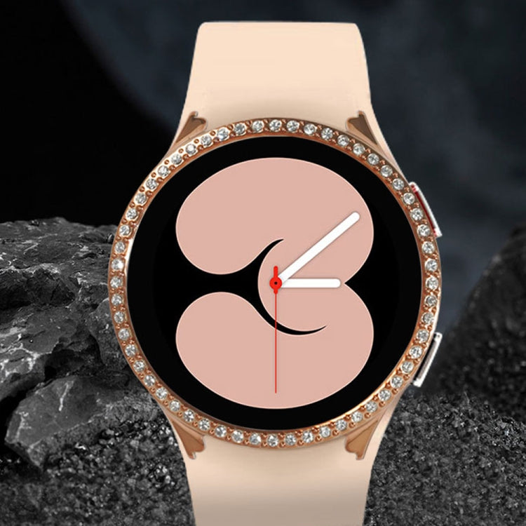 Custodia in silicone TPU per Samsung Galaxy Watch 5 40/44mm