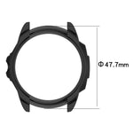Custodia protettiva in TPU per Fossil Gen6 42mm e 44mm