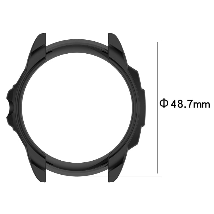 Custodia protettiva in TPU per Fossil Gen6 42mm e 44mm