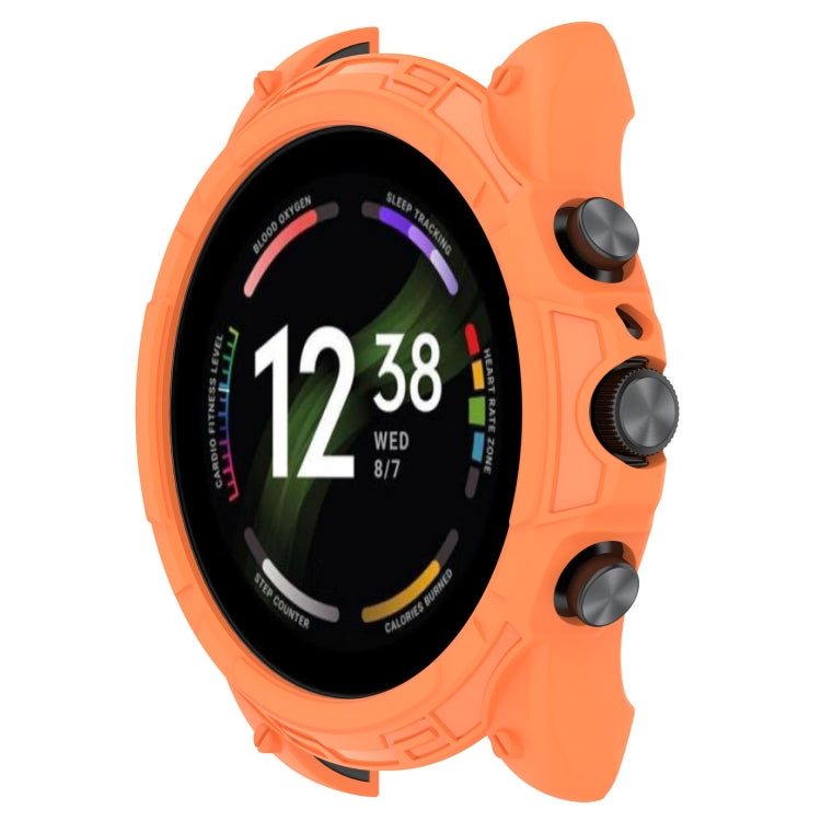 Custodia protettiva in TPU per Fossil Gen6 42mm e 44mm