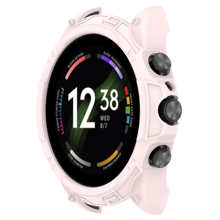 Custodia protettiva in TPU per Fossil Gen6 42mm e 44mm
