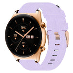 Cinturino per orologio in nylon intrecciato da 22 mm, For Huawei Watch GT 2E, For Huawei GT2 46mm, For Honor Watch GS 3