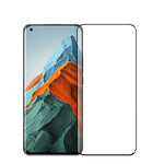 Pellicola in vetro temperato piegato a caldo 3D MOFI 9H, For Xiaomi 12S, For Xiaomi 12S Pro / 12S Ultra