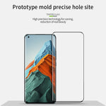 Pellicola in vetro temperato piegato a caldo 3D MOFI 9H, For Xiaomi 12S, For Xiaomi 12S Pro / 12S Ultra