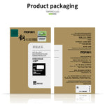 Pellicola in vetro temperato piegato a caldo 3D MOFI 9H, For Xiaomi 12S, For Xiaomi 12S Pro / 12S Ultra