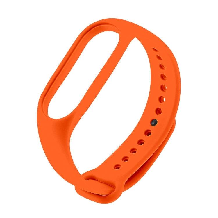 Speciale per cinturino elastico regolabile in TPU integrato Xiaomi Mi Band 7 JSM, Orange, Pink, Black, Beige, Green, Blue