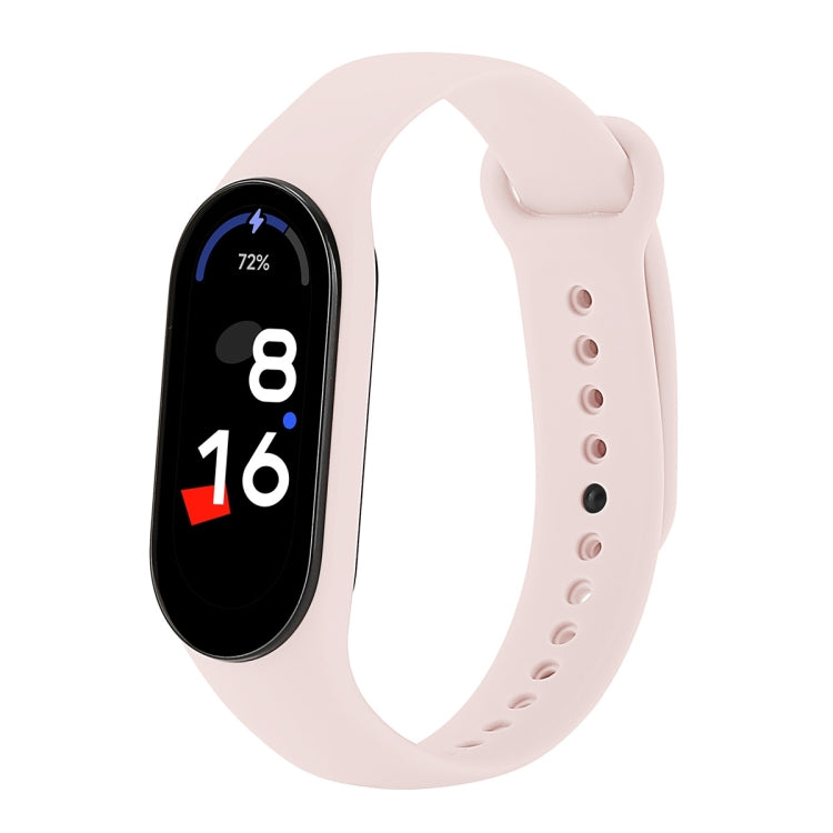 Speciale per cinturino elastico regolabile in TPU integrato Xiaomi Mi Band 7 JSM, Orange, Pink, Black, Beige, Green, Blue