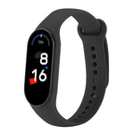 Speciale per cinturino elastico regolabile in TPU integrato Xiaomi Mi Band 7 JSM, Orange, Pink, Black, Beige, Green, Blue