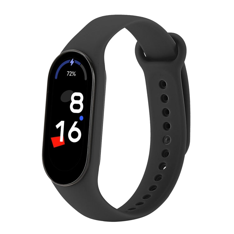 Speciale per cinturino elastico regolabile in TPU integrato Xiaomi Mi Band 7 JSM, Orange, Pink, Black, Beige, Green, Blue