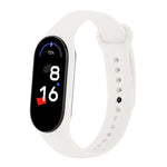 Speciale per cinturino elastico regolabile in TPU integrato Xiaomi Mi Band 7 JSM, Orange, Pink, Black, Beige, Green, Blue